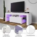LED light TV Stand for Living Room